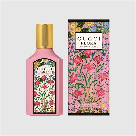 gucci flora pink 50ml|gucci flora gorgeous gardenia 50ml.